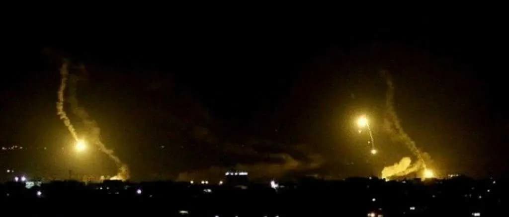 ما هو الرّابط بين قاعدة "ميرون" وقاعدة "الموساد" في أربيل؟