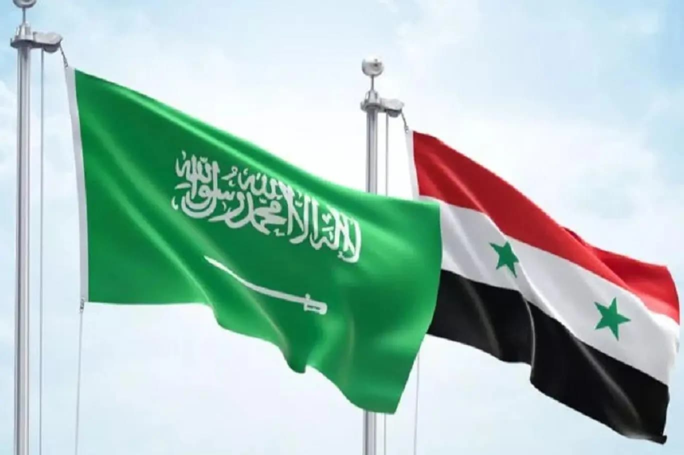 قريبًا.. افتتاح السفارة السعودية في دمشق