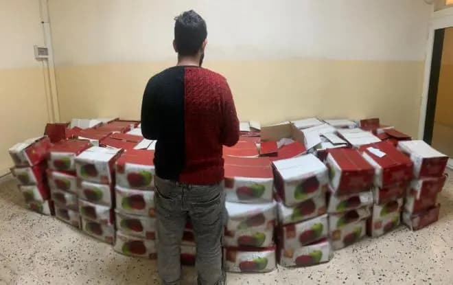 بعد الاشتباه بـ "بيك آب" في العبدة.. هذا ما وجد في داخله