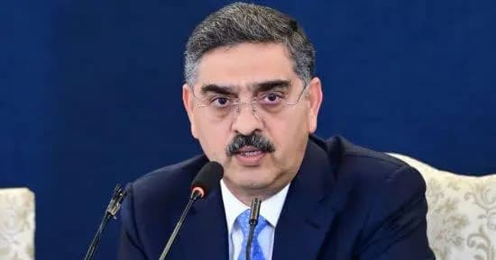 رئيس الوزراء الباكستاني يختصر زيارته لدافوس