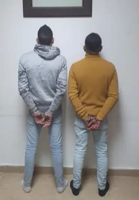 بكمين محكم.. "المعلومات" تلقي القبض على عصابة سرقة سيارات