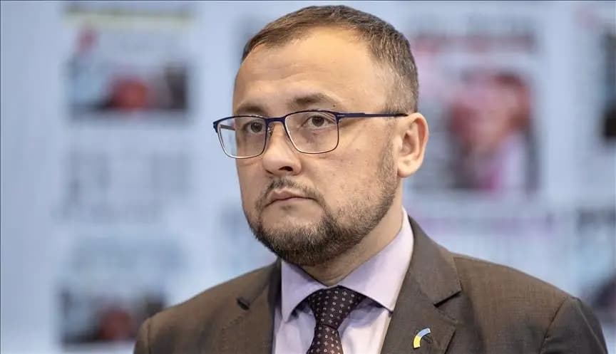 سفير أوكرانيا لدى تركيا: نجري مفاوضات حول مبادرة الحبوب
