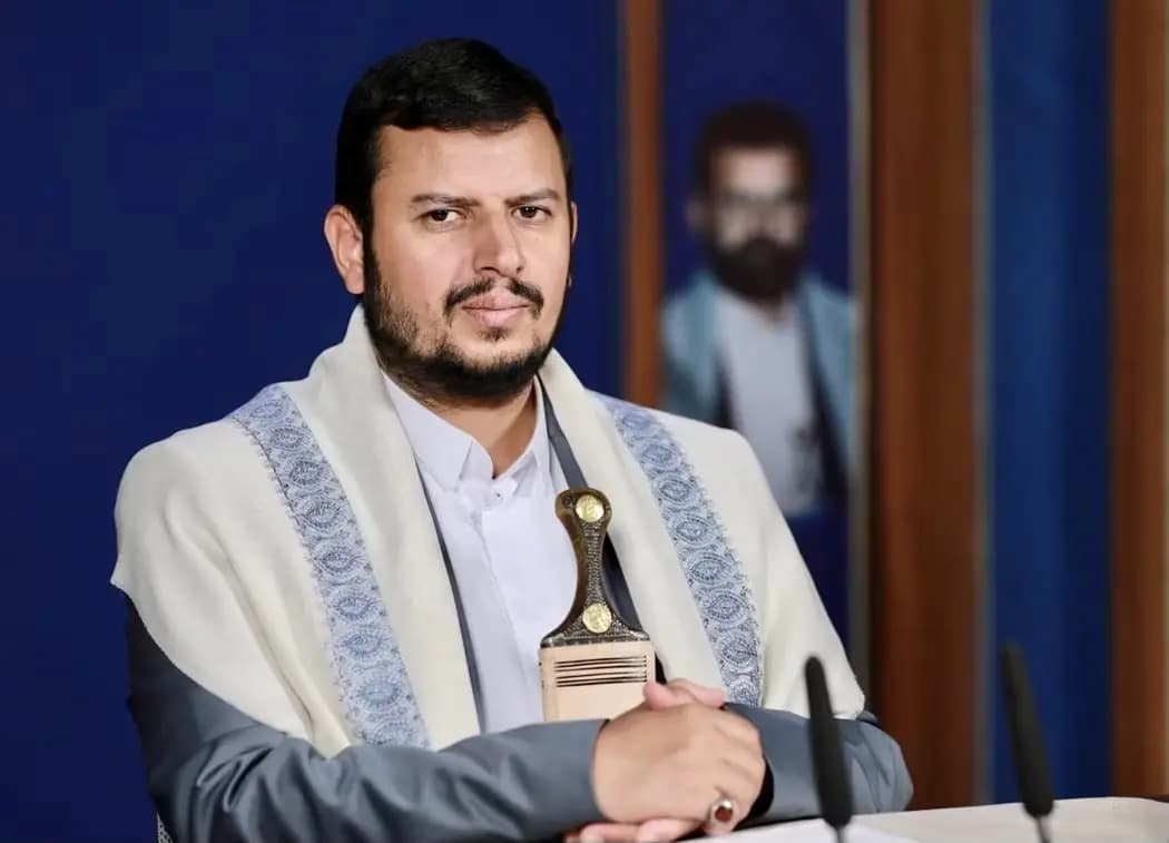 الحوثي: أمريكا تشكّل الداعم الأساسي لإسرائيل وجرائمها
