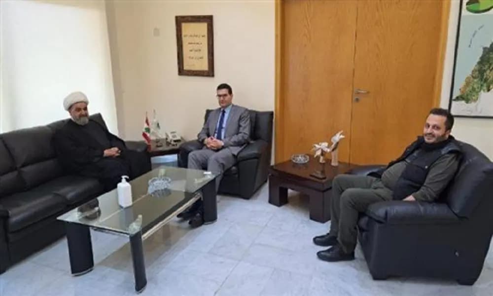 الحاج حسن: نحن أمام صفحة جديدة من تاريخ الوطن