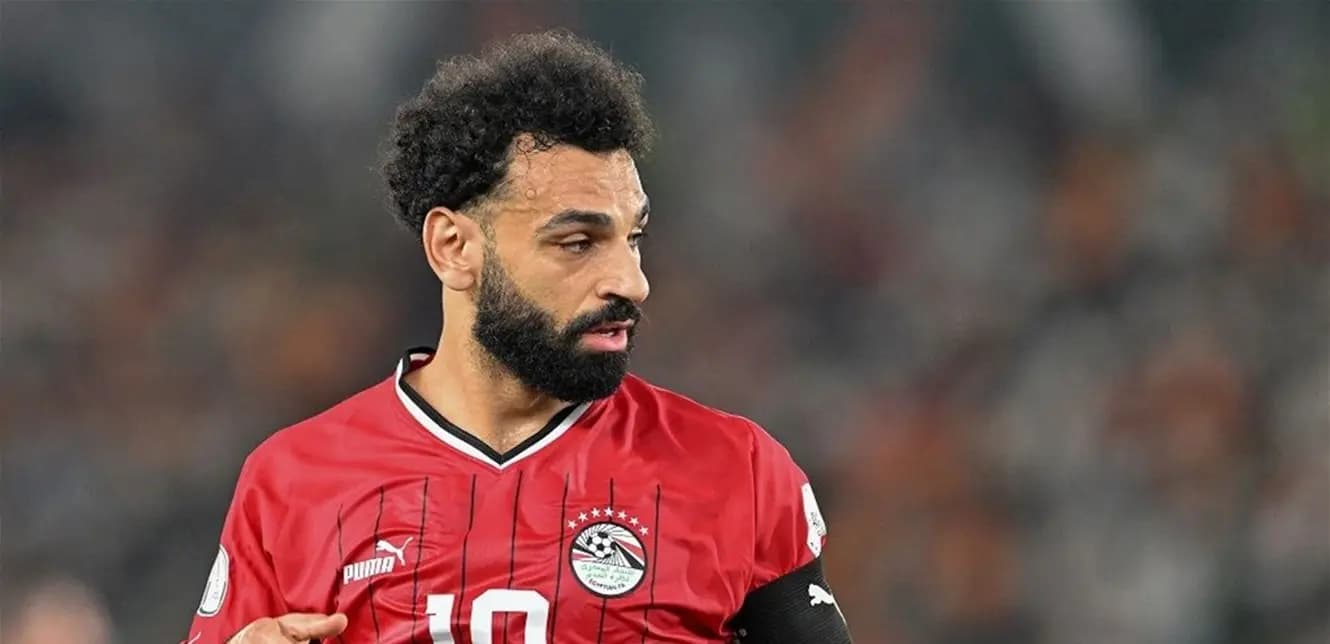 إصابة "محمد صلاح"!