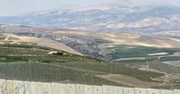 هكذا يبدو الوضع في جنوب لبنان