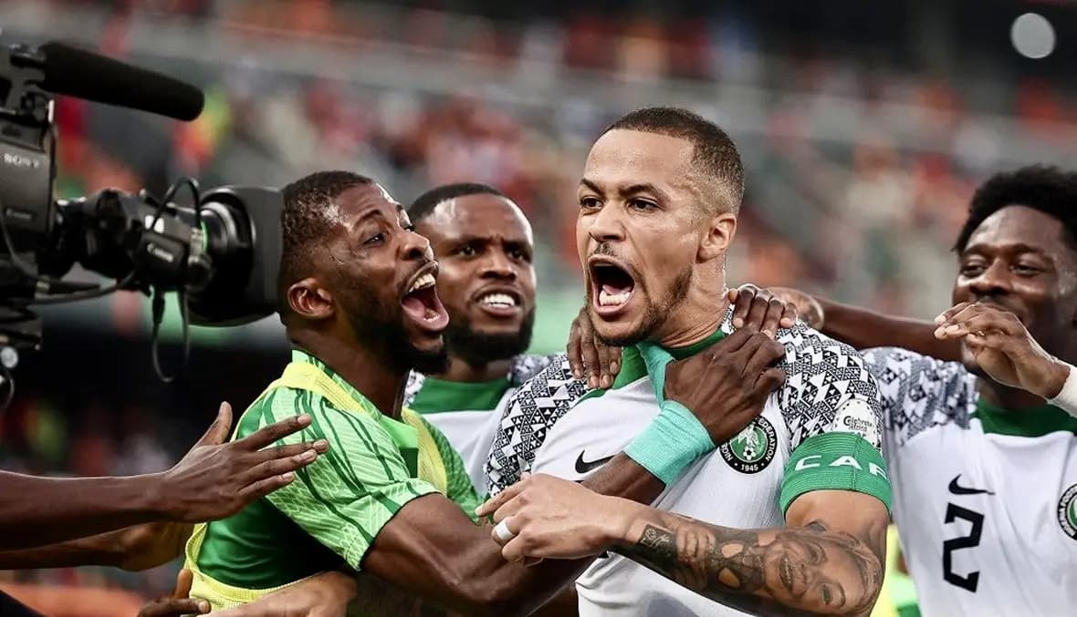نيجيريا تسقط "المضيفة" ساحل العاج