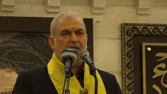"سنريه كل بأسنا".. رعد: العدو غير جاهز للحرب