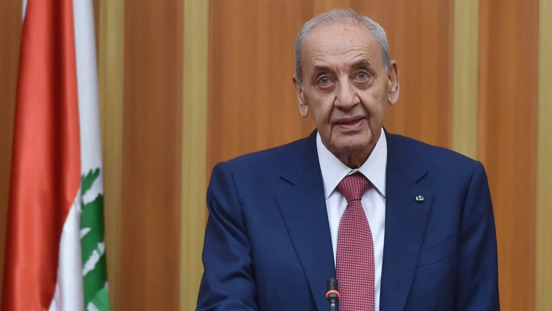 "لإقرار مشروع الموازنة".. بري يدعو إلى جلسة عامّة