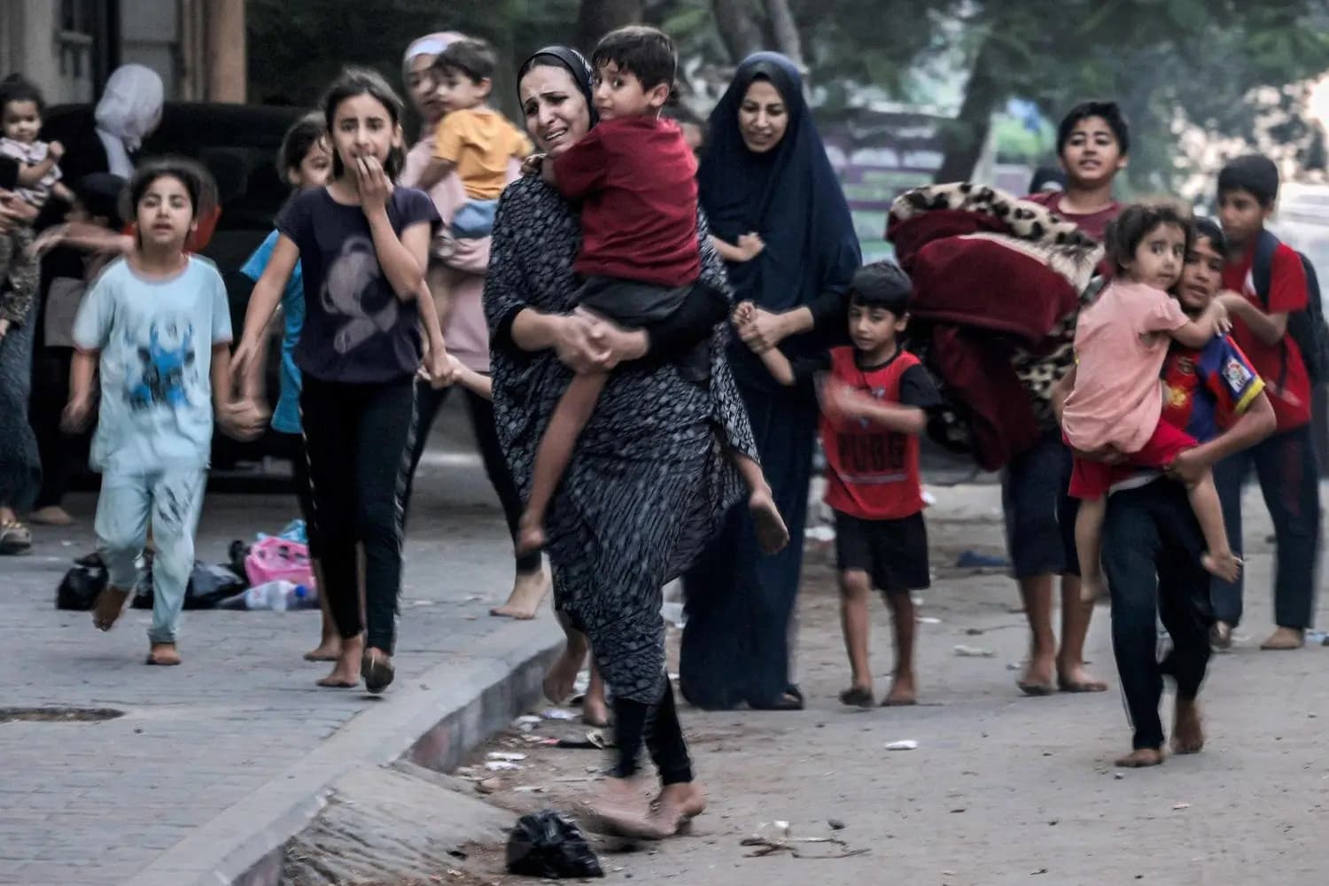 مجازر العدو في غزة مستمرّة وحصيلة الشّهداء ترتفع