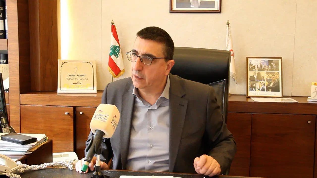 "المجتمع الدولي يرفض".. حجار للأفضل نيوز: سيكون لنا تحرك بخصوص برنامج أمان