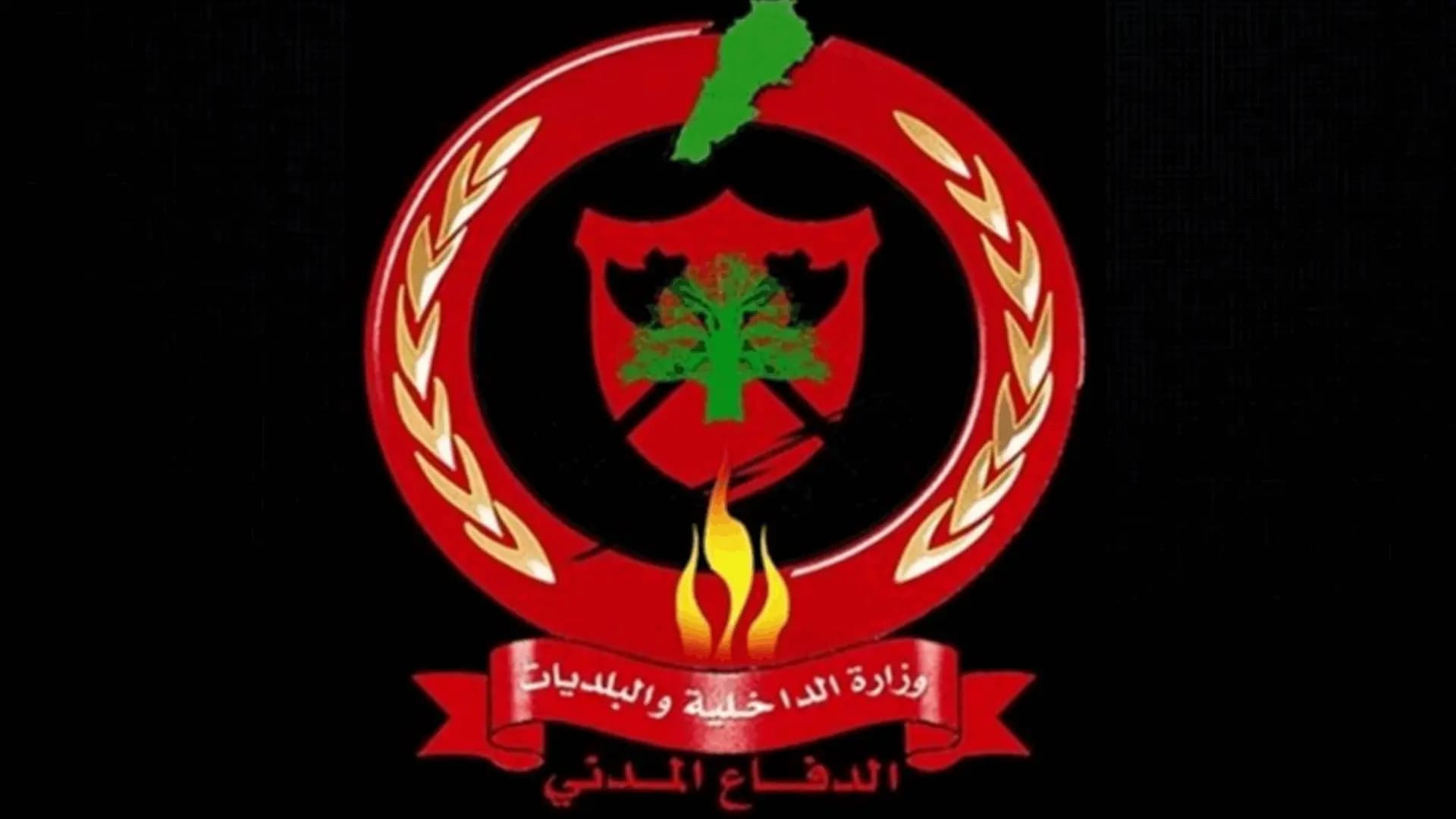 في كسروان: سيارة عالقة في الثلوج