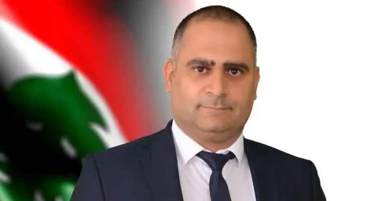 شربل مسعد: الشعب قرر وانتصر ويوميات المواطن أولوية بالنسبة لي