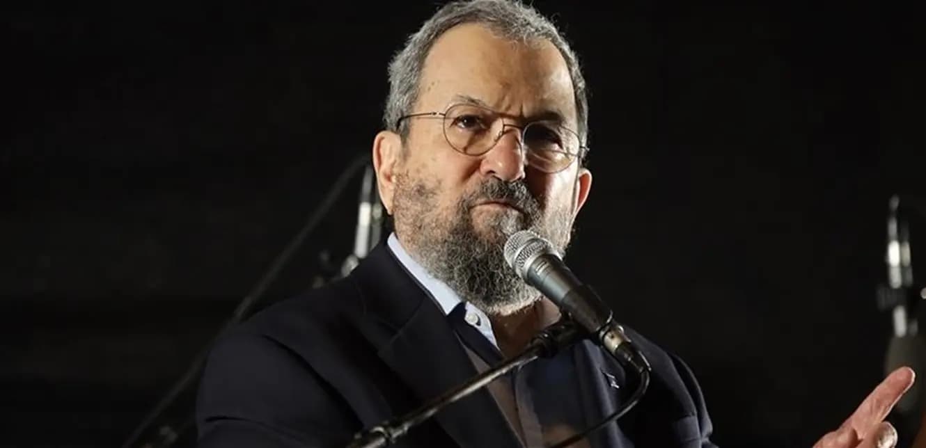 "أغرقنا".. باراك ينتقد نتنياهو