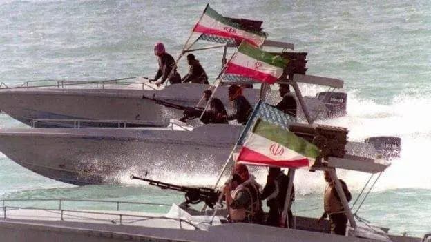 إيران تٌحبط عمليَّة تهريبٍ