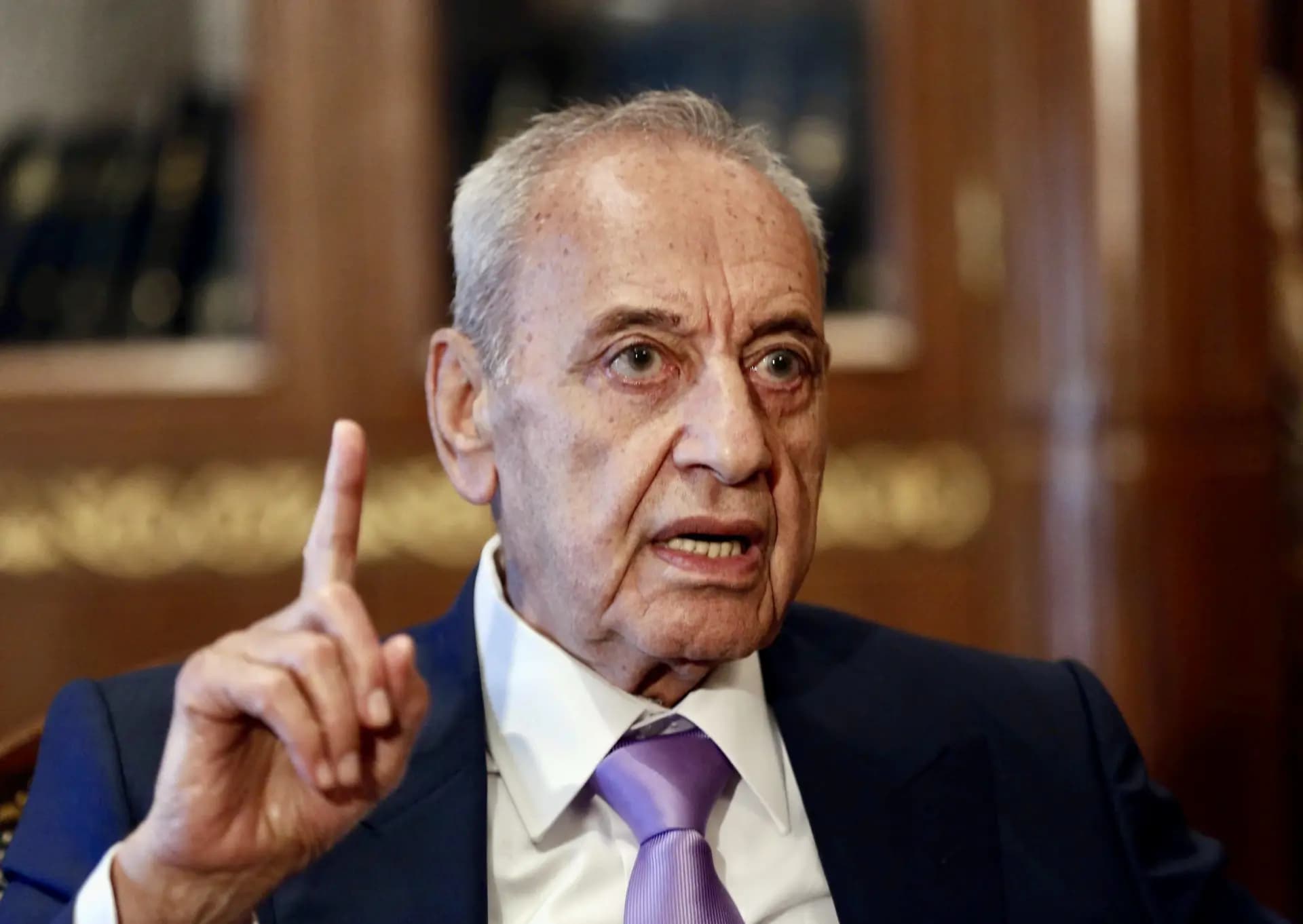 بري: لن نسقط في ما يرمي اليه الكيان الصهيوني