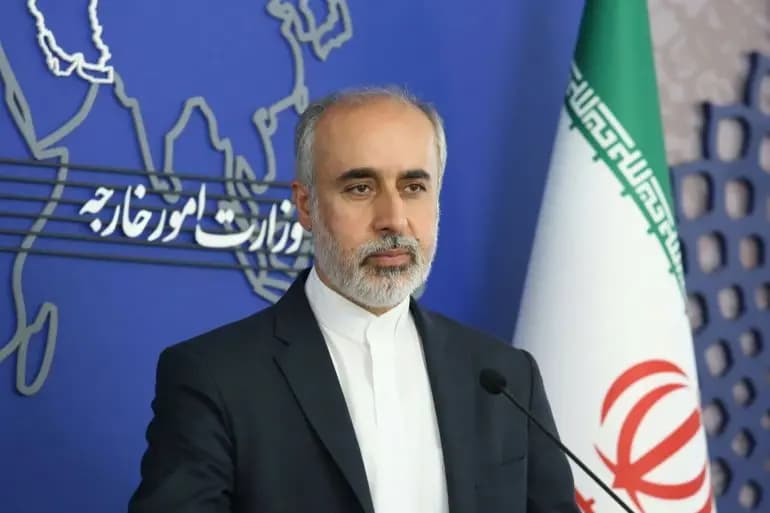 طهران: قصف أربيل "لا يتعارض" مع سيادة العراق