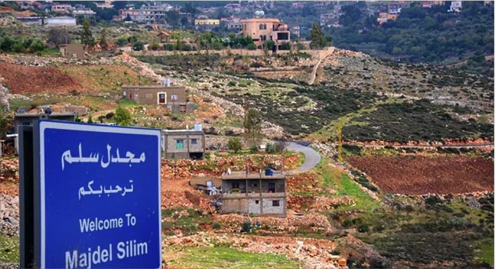 "خرق جديد"..العدو يستهدف منزلًا في مجدل سلم