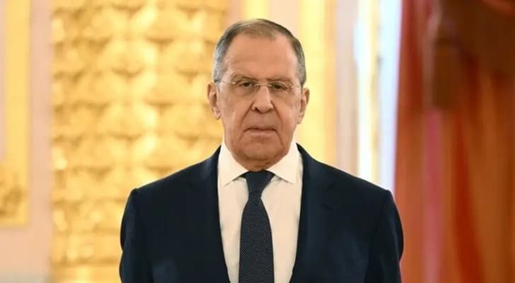 "الأوضاع في الشرق الأوسط" محور لقاءات لافروف