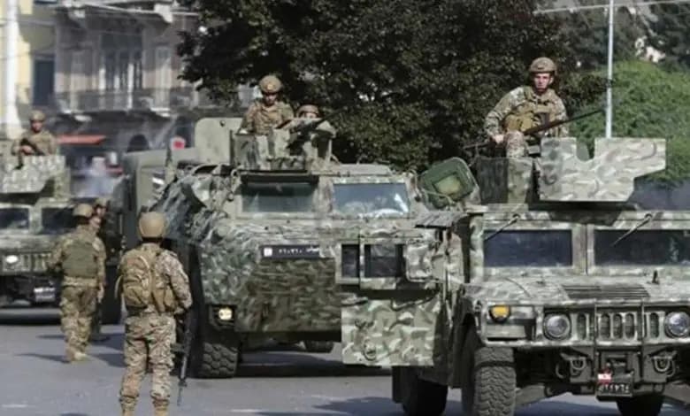 "بحثًا عن الممنوعات".. مداهمات للجيش في البقاع