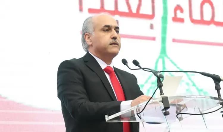 "موقفنا ثابت"..أبو حسن يكشف كواليس لقاء جنبلاط وبري