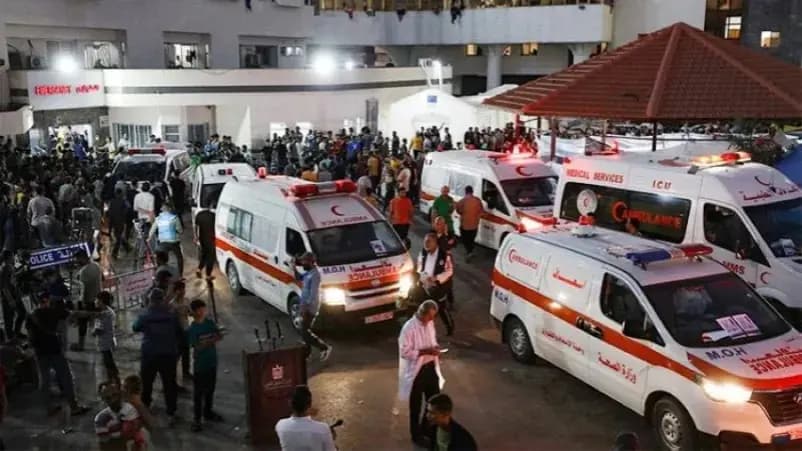 مجمعا "ناصر " و"الأمل"الطبيَّان.. في دائرة الخطر!