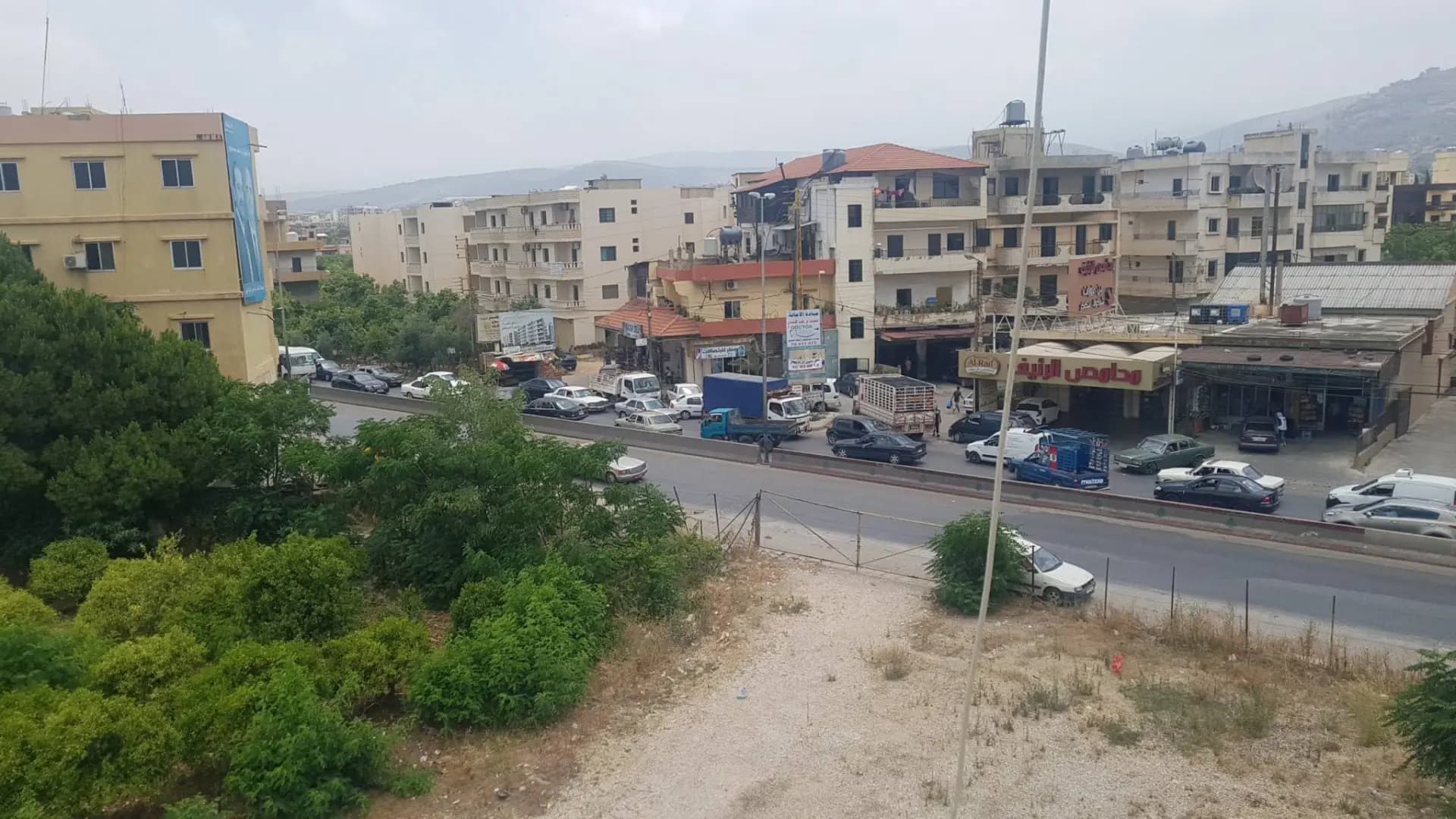 إطلاق نار وجرحى.. هذا ما حصل على أوتوستراد المنية