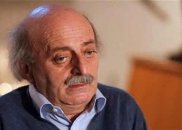 جنبلاط: لا مشكلة عندي في انتخاب فرنجية