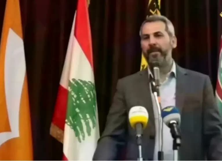 حمادة: أهالي الهرمل سجلوا أعلى نسبة إقتراع في لبنان