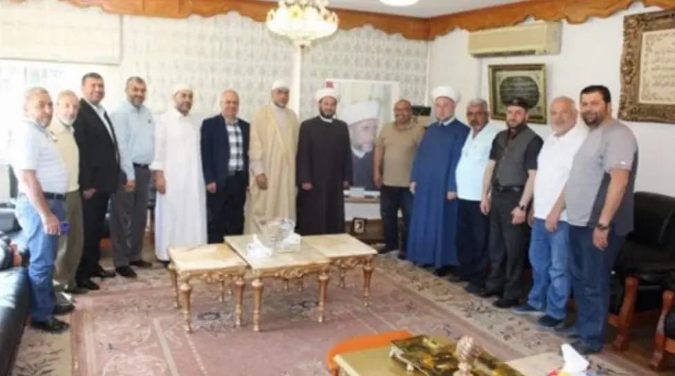 بلال حشيمي يزور مؤسسات أزهر البقاع