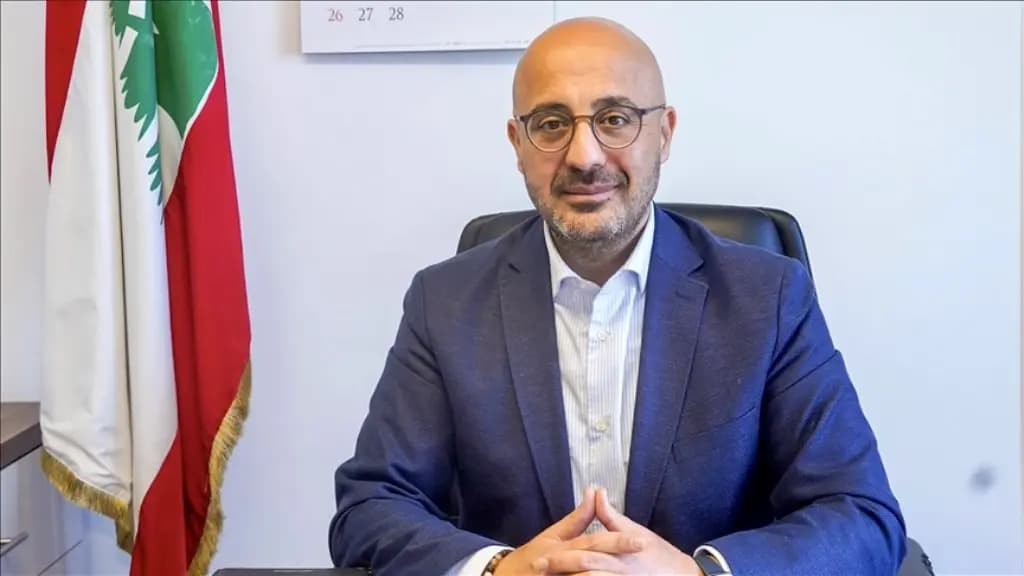 ياسين يتابع الخطة البيئية في صيدا