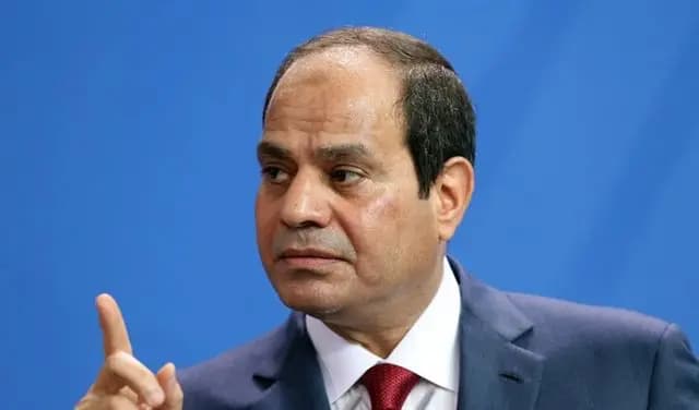 السيسي يرفض اتصال "نتنياهو"!