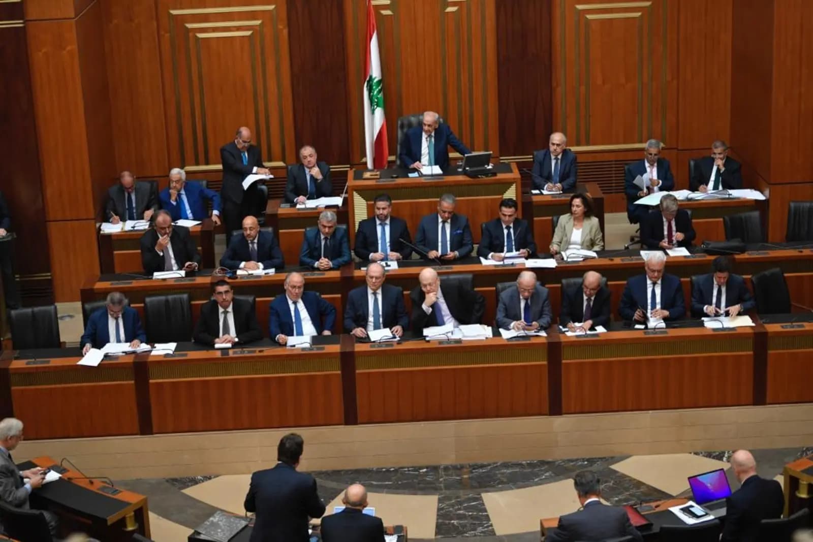 مجلس النواب يستأنف مناقشة الموازنة اليوم