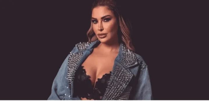 "اللي استحوا ماتوا".. ملكة جمال لبنان السابقة تتعرّض لهجوم!