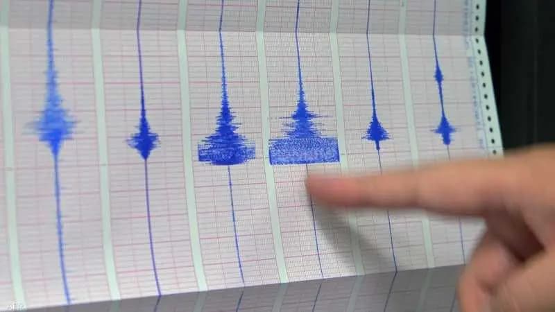 هزة أرضية مركزها تركيا شعر بها اللبنانيون