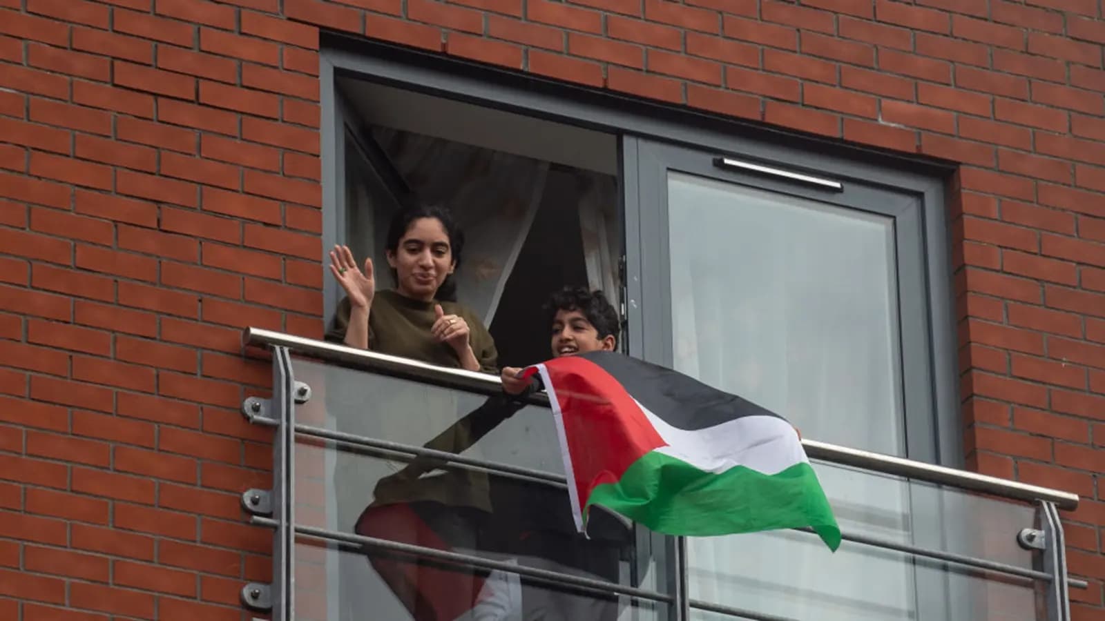 الدولة الفلسطينية مصلحة أوروبية وأميركية