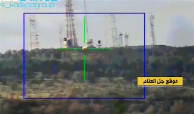 "مثير ومقلق".. هكذا علق العدو على فيديو الحزب