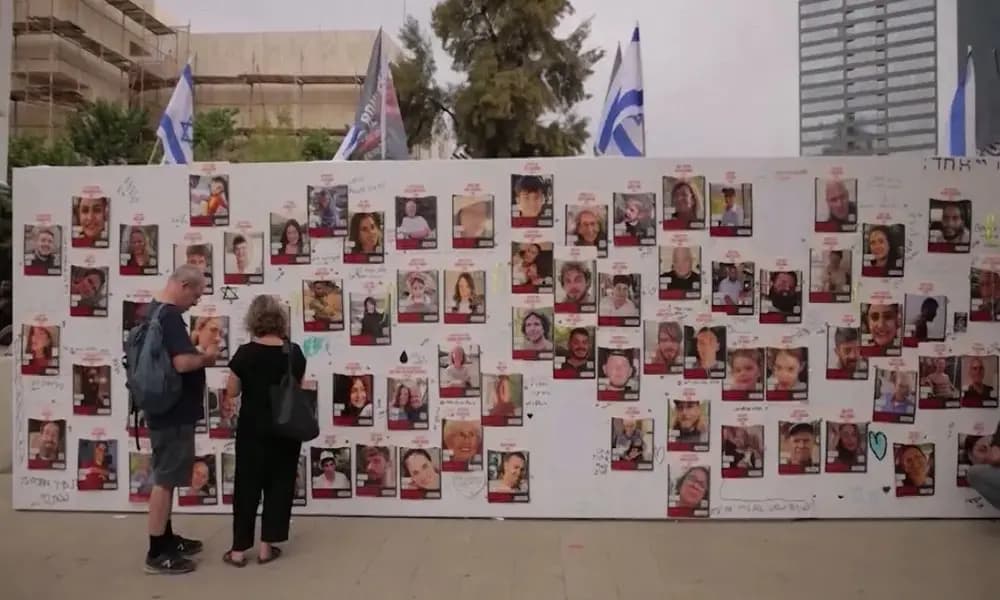 "فايننشال تايمز": صفقة الأسرى توقفت بسبب رفض إسرائيل وقف إطلاق نار دائم