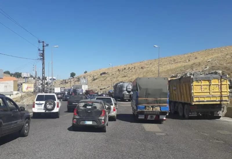 "لا لمرور الشاحنات".. على هذه الطريق