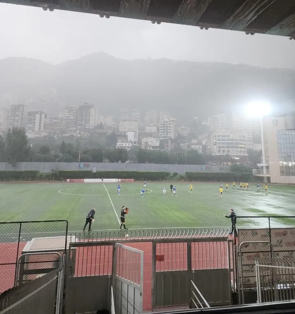 الصفاء يقصي الراسينغ.. ويضمن مقعده بربع نهائي الكأس