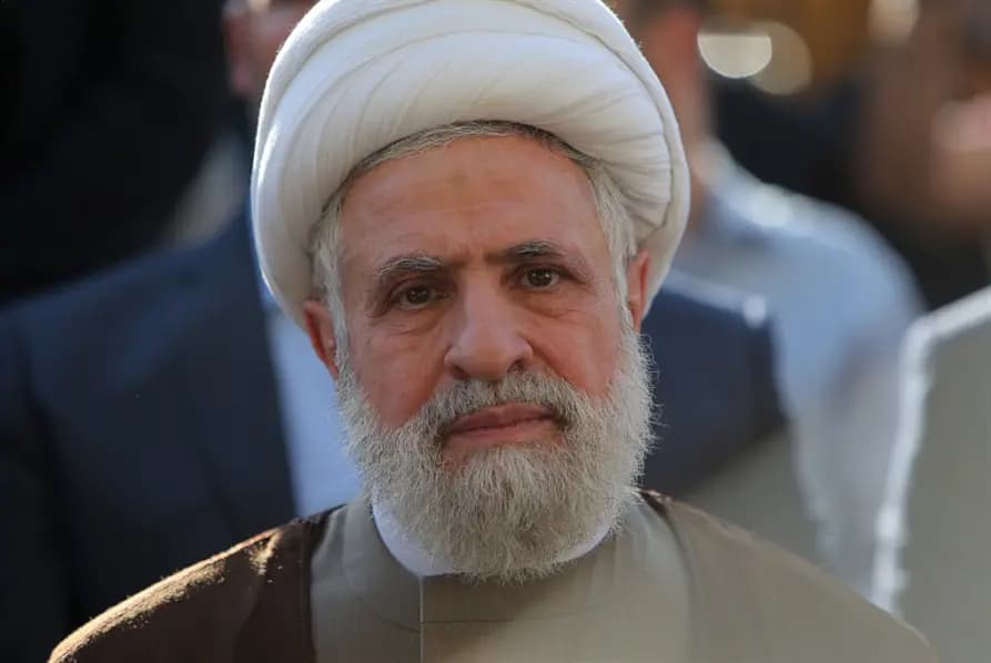 لن نتوقف قبل وقف العدوان.. الشيخ قاسم يهدد العدو "بالمدى الرابع"!