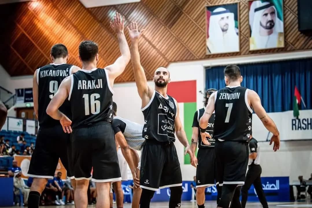 بعد المواجهة اللبنانية.. الرياضي يفوز