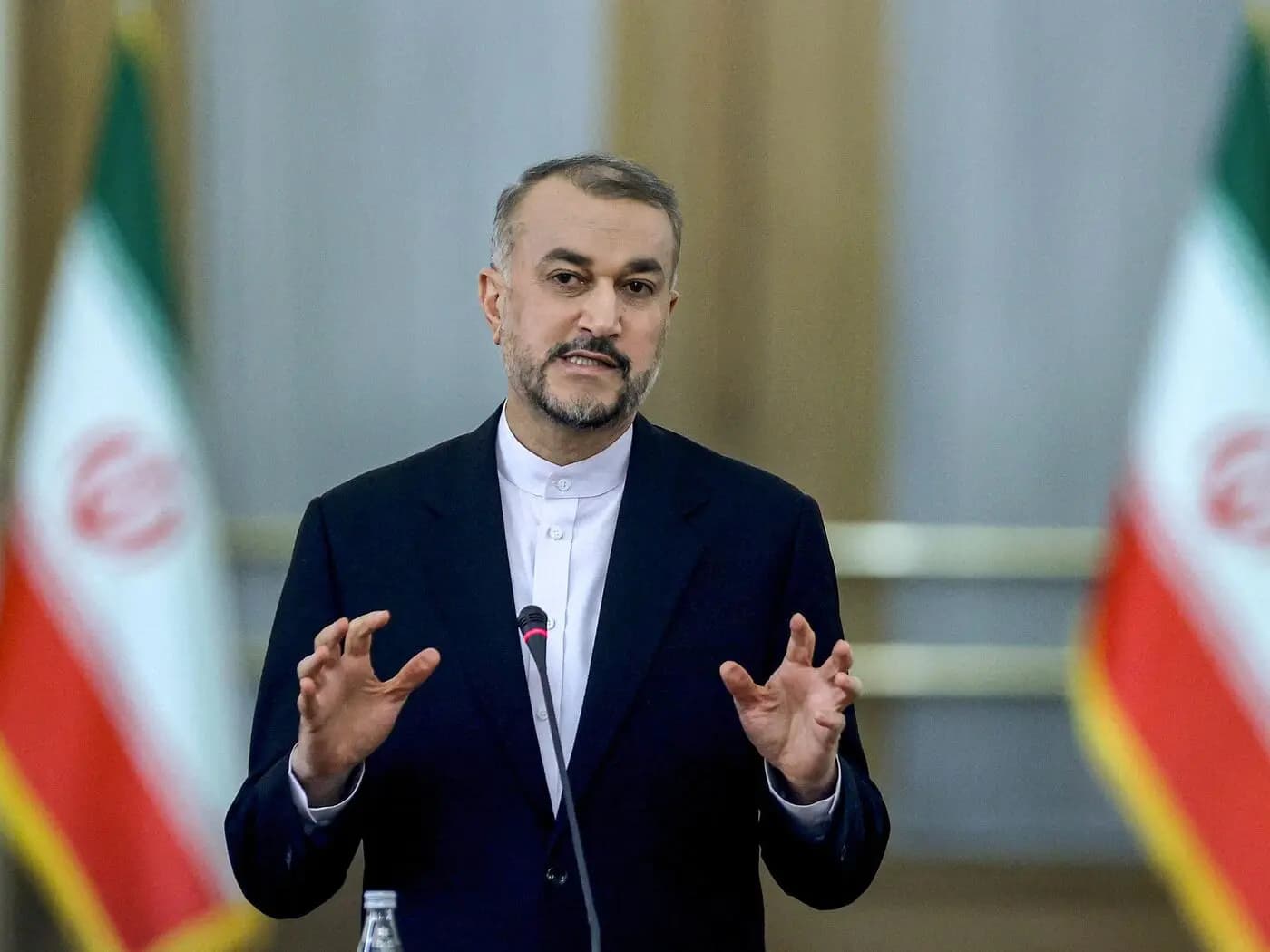 عبداللهيان: الرأي العام العالمي اليوم بات يكره العدو أكثر من أي وقت مضى