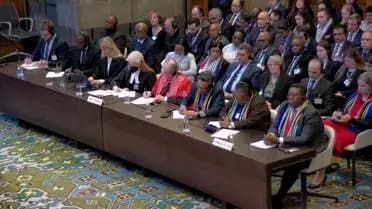 ترحيب عربي بقرار محكمة العدل الدولية بشأن العدو