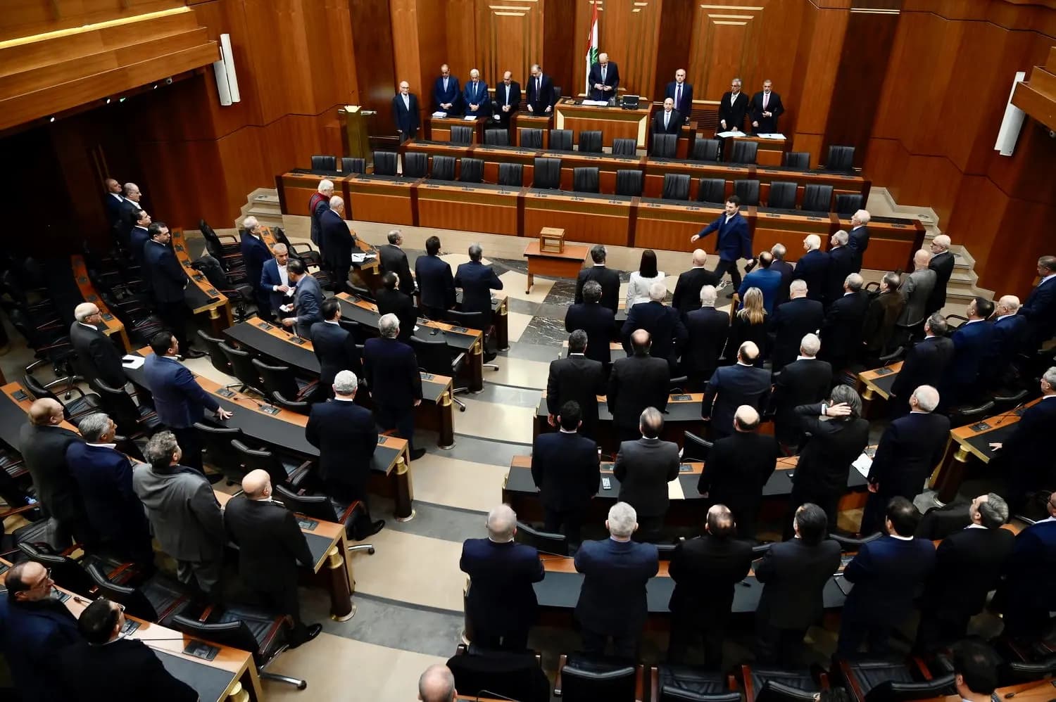 المجلس النيابي يصادق على موازنة ٢٠٢٤
