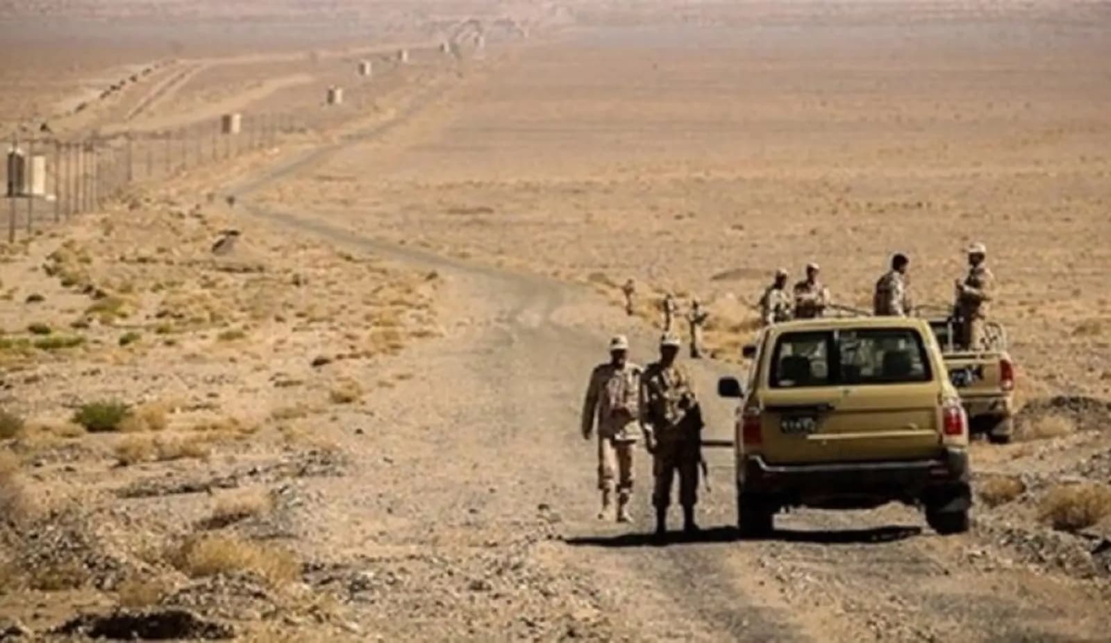 مقتل أشخاص غير إيرانيين بمدينة سراوان الإيرانية