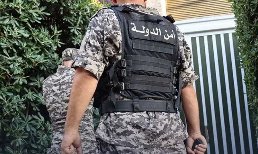 من جديد.. رسائل "مشبوهة" و دعوة هامة من أمن الدولة