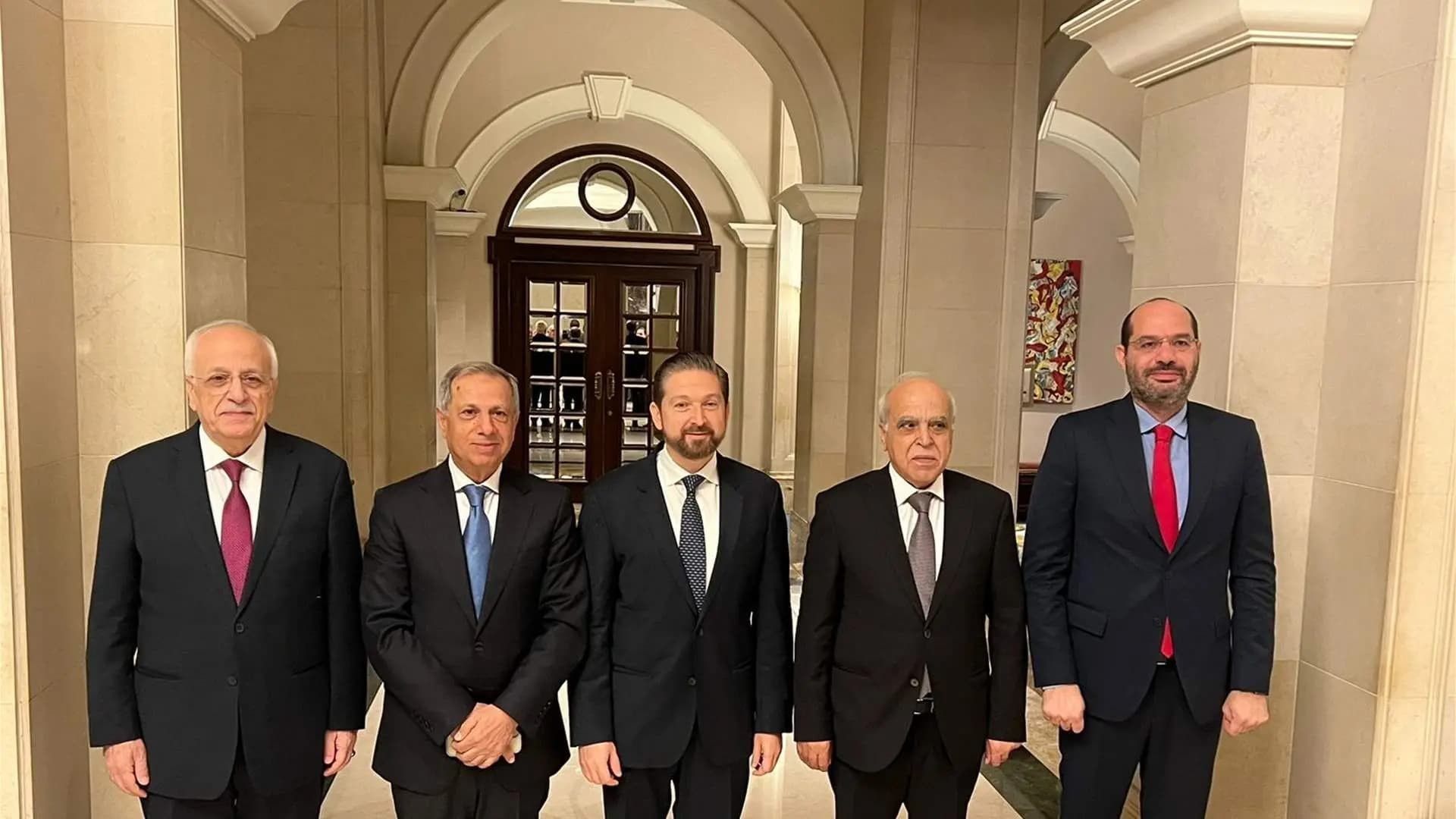"الأولوية لانتخاب رئيس".."التوافق الوطني": الموازنة لم تُنصف الناس