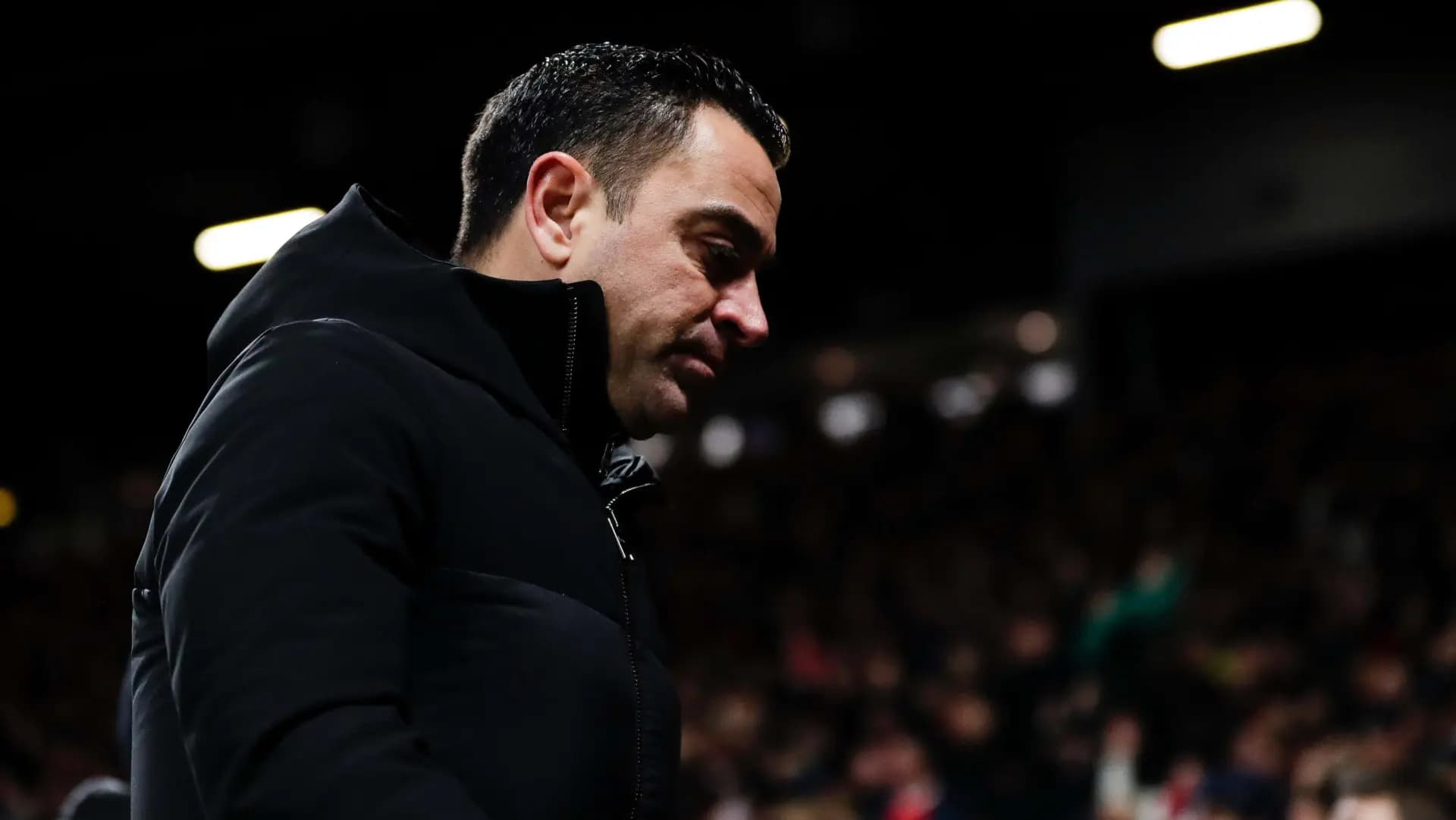 مدرب برشلونة: أنا راحل!