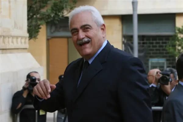 "لمستقبل أفضل للبنان"..عسيران: يجب انتحاب الرئيس